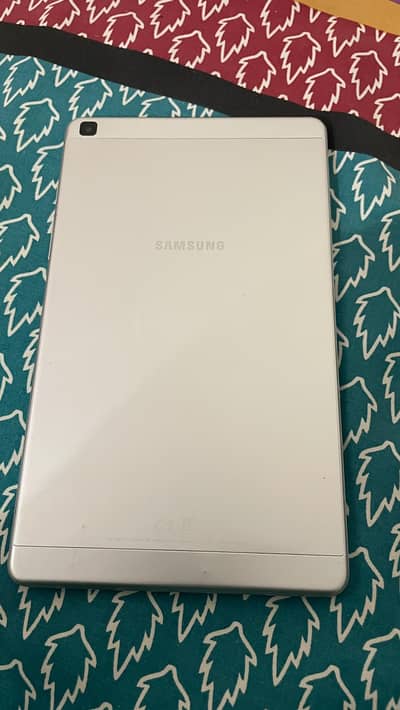 Samsung Galaxy Tab A (2019) Silver Color