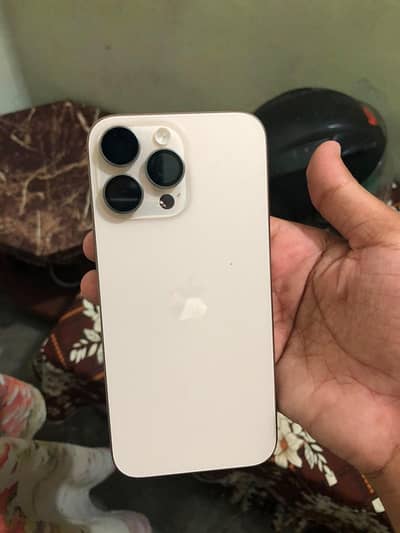 Apple iPhone 16 Pro Max
