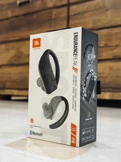 JBL Endurance Peak 1st Gen