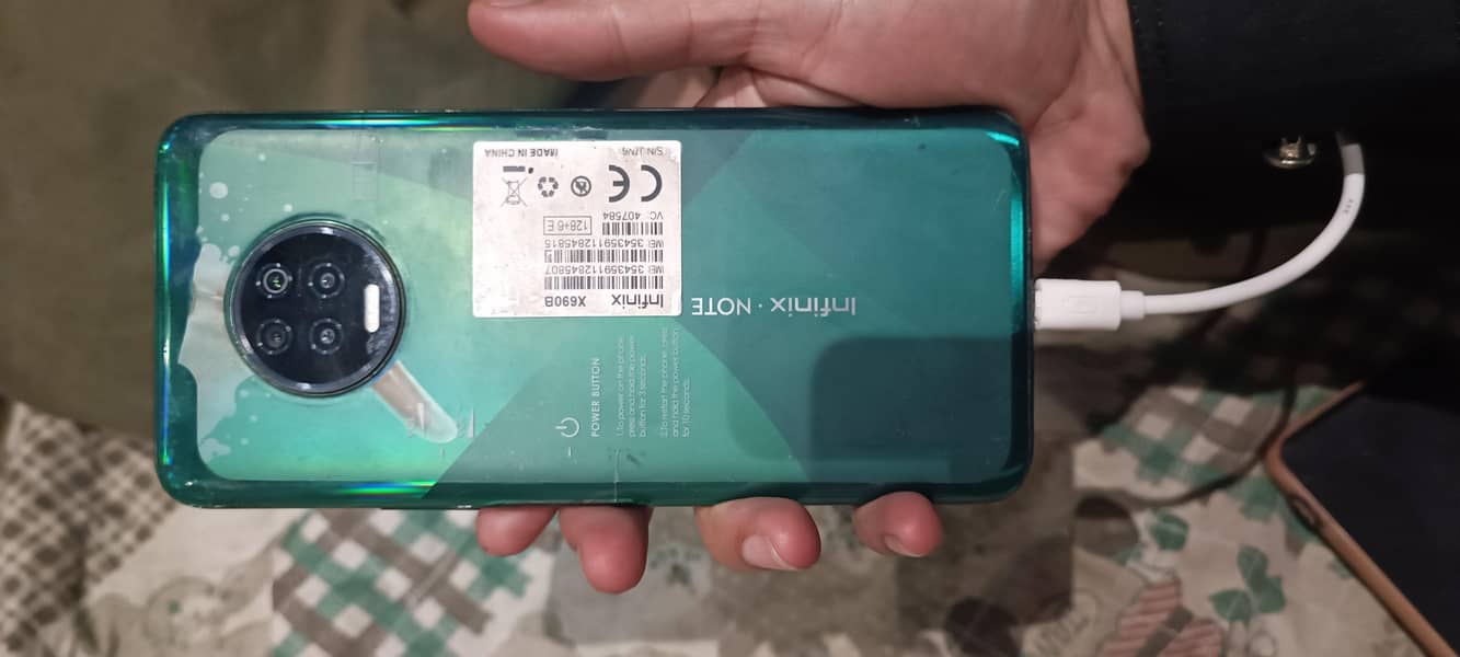 Infinix Note 7 03097273903 1