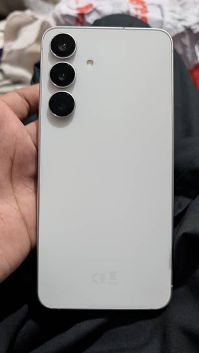 Samsung Mobile S25 FE