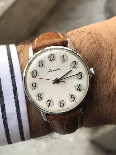 Raketa Russian