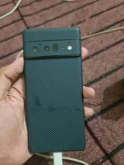 Google Pixel 6 Pro -Premium Flagship Phone