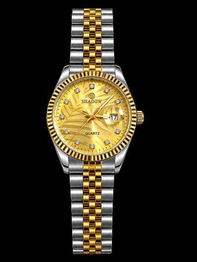 SHADOW QUARTZ WATCH 03026195085