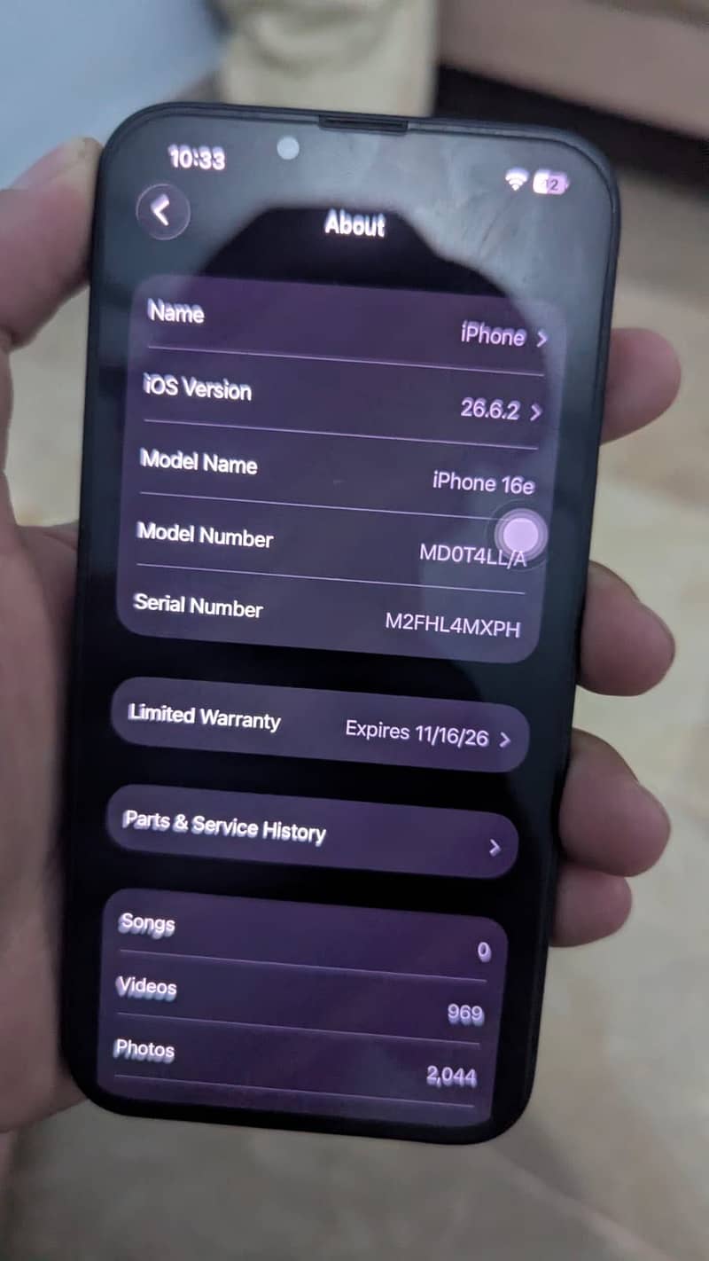 Iphone 16e 1