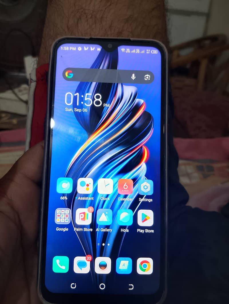 Tecno Pova 0