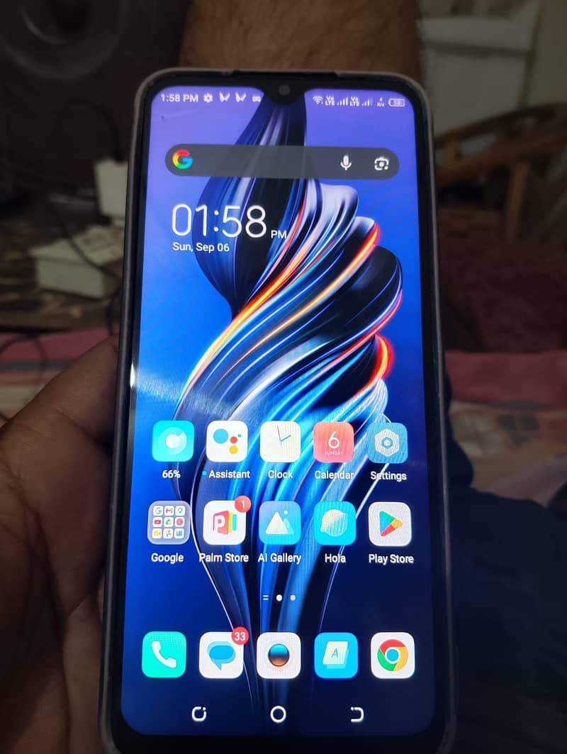 Tecno Pova 2