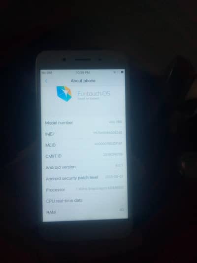 Vivo Y66