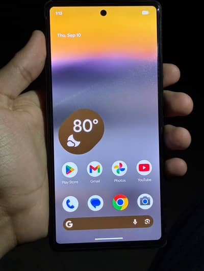 Google Pixel 6a