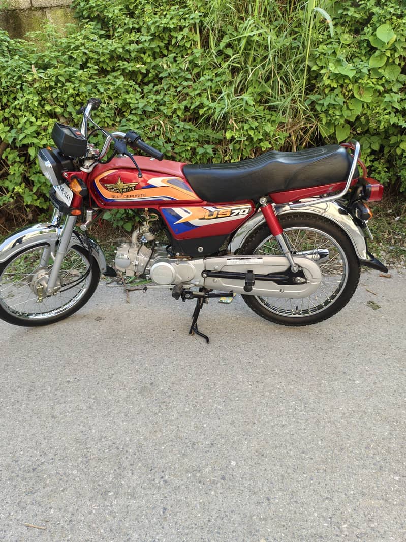 union star smart 3
