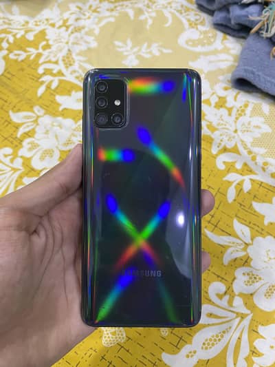 Samsung Mobile A51