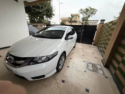Honda City 2020