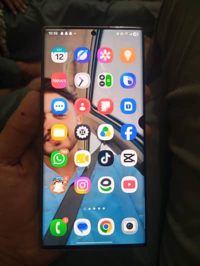 Samsung Mobile S22 Ultra