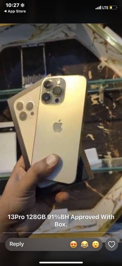 Apple iPhone 13 Pro Max