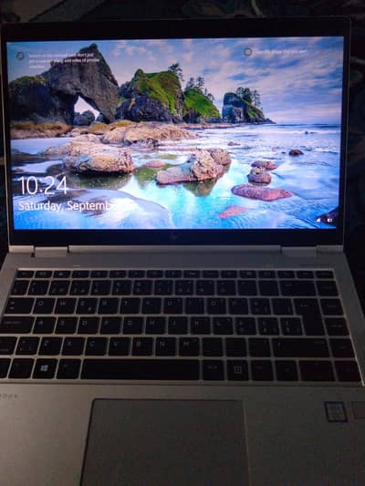 HP EliteBook x360 1040 G6 i5 8th Gen 16GB Touchscreen 2-in-1