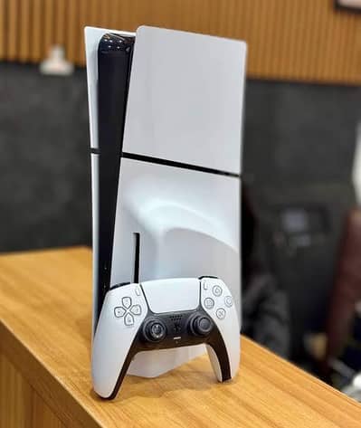 PS5 Slim Disc Edition