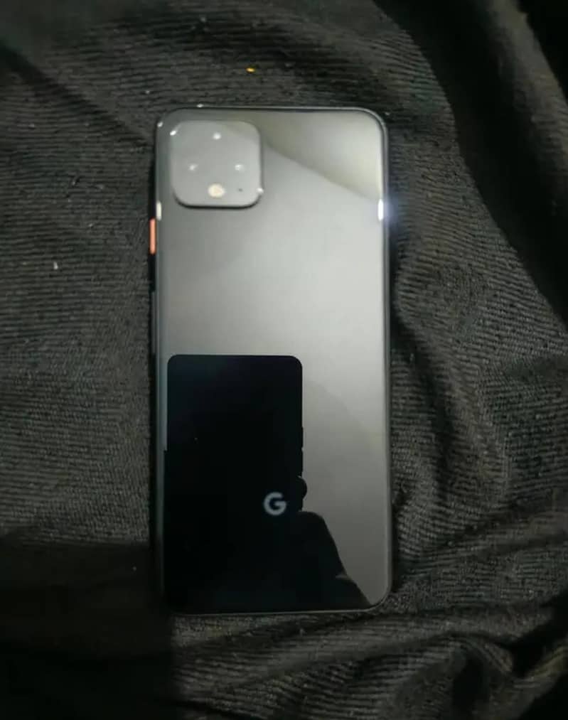 Google Pixel 4 0