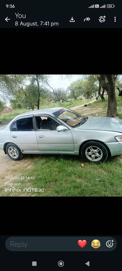 Toyota Corolla 1994