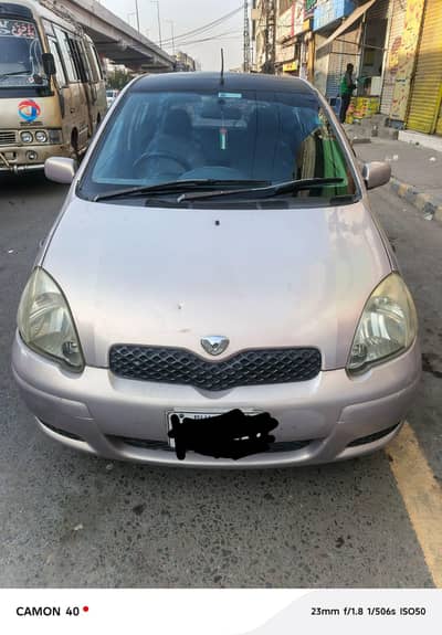 Toyota Vitz 1999