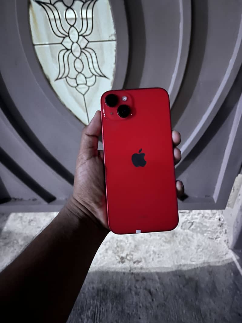 Apple iPhone 14 plus exchange upper model 2