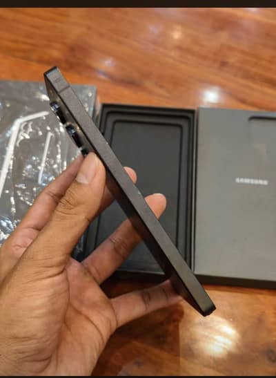 Samsung Mobile S25 Ultra 512 GB
