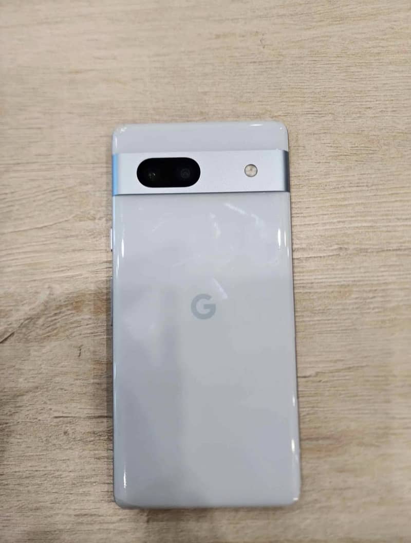 Google Pixel 7a 0