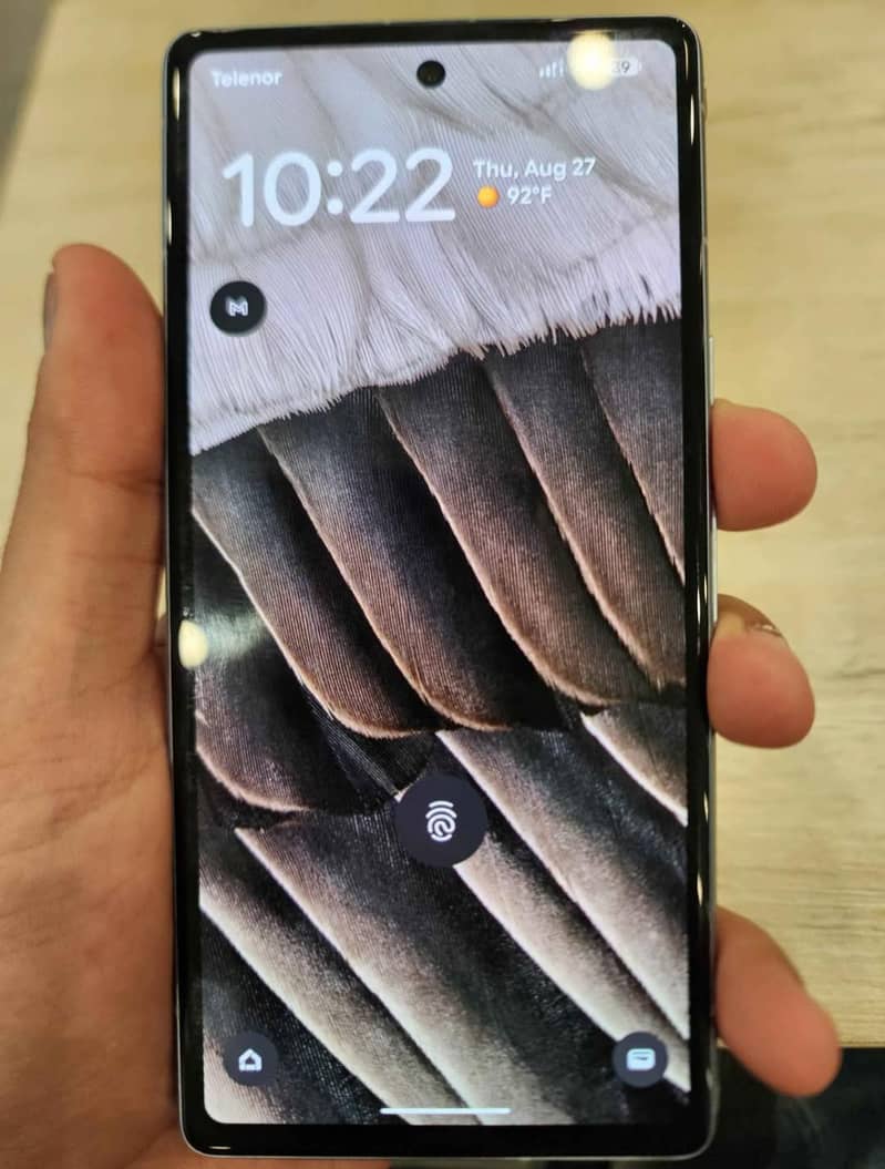 Google Pixel 7a 4