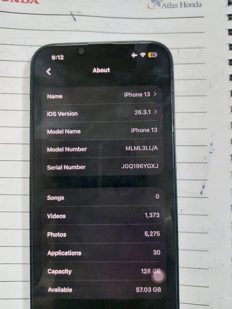 Apple iPhone 13 1