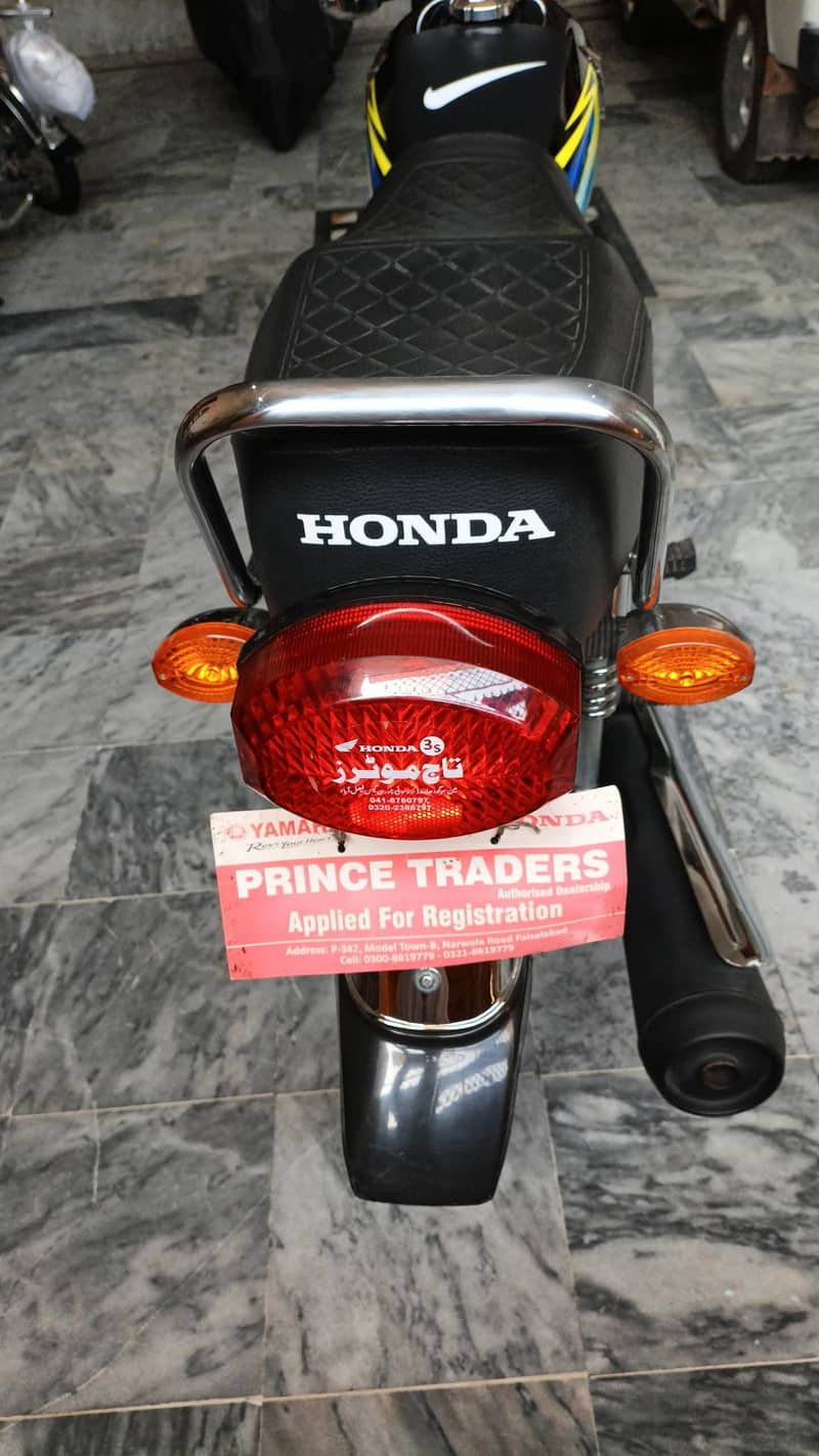 honda 5