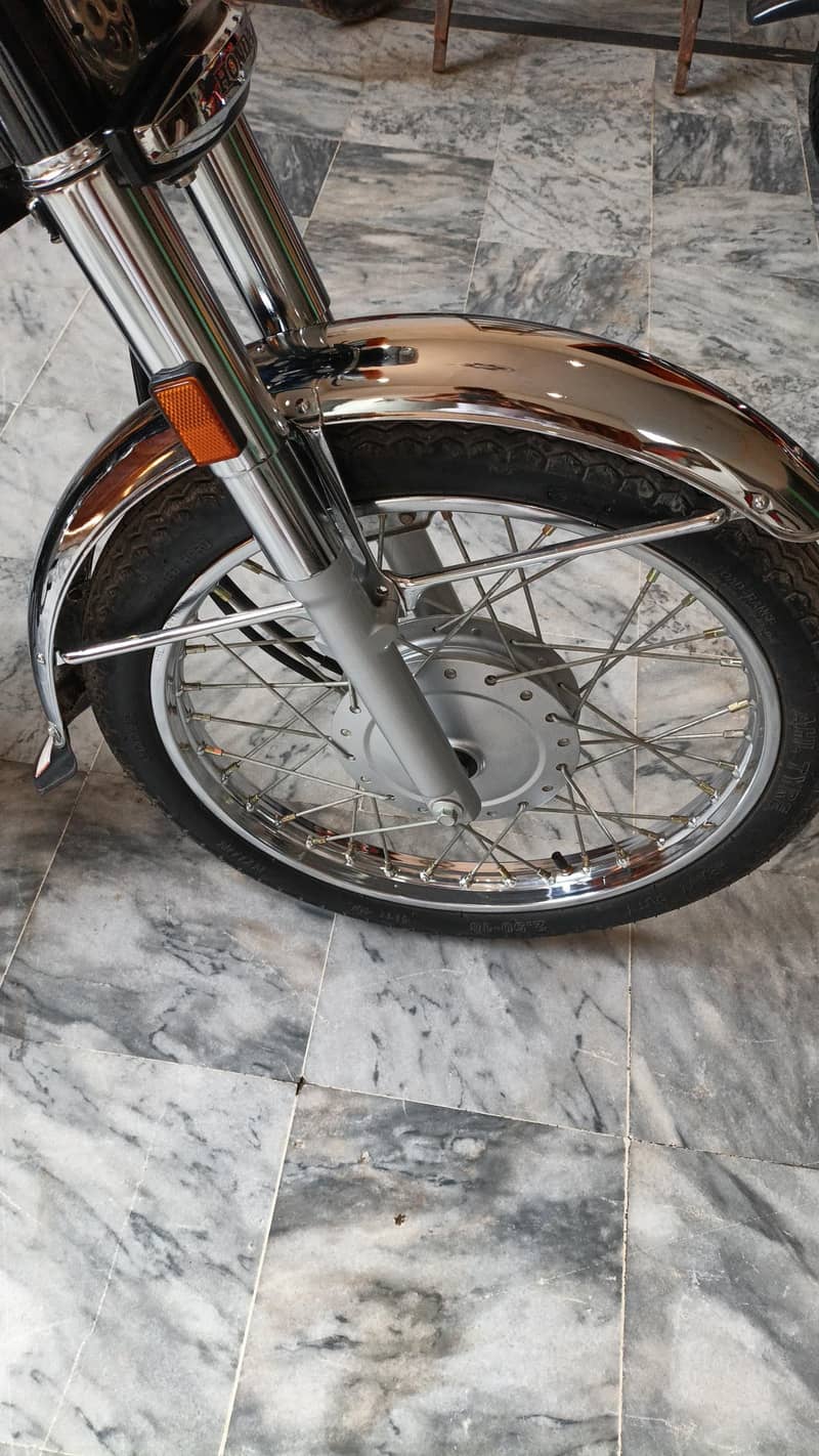 honda 8