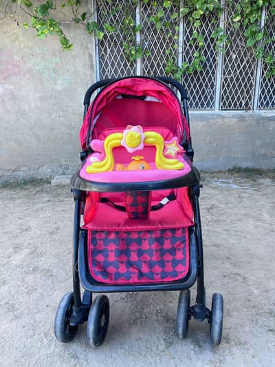 baby stroller