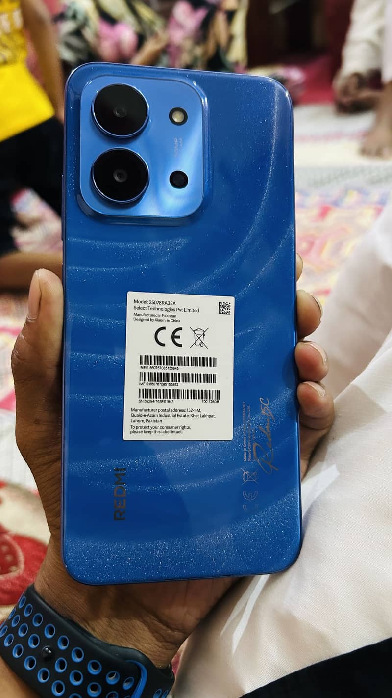 Redmi 15c 1