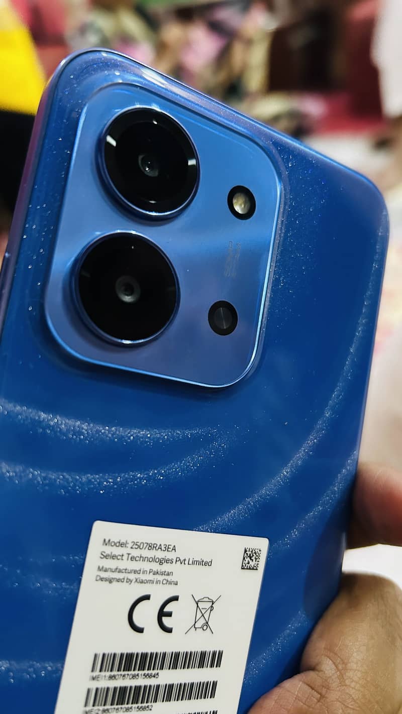 Redmi 15c 4