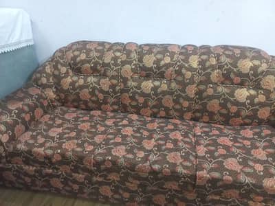 5 Seater sofa set for sale