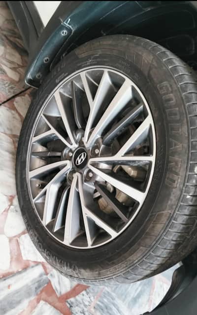 Hyundai Tucson 2023