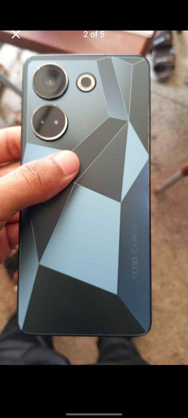 Tecno CAMON 20 1