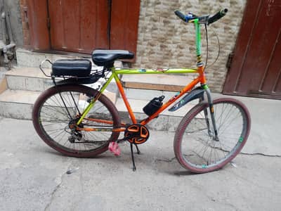 phonix cycle size 26
