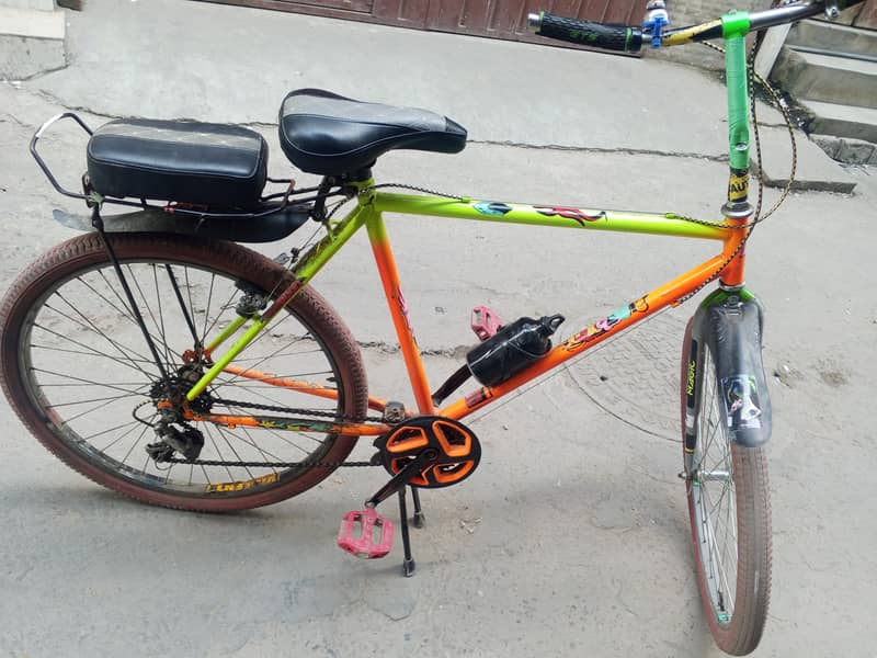 phonix cycle size 26 2