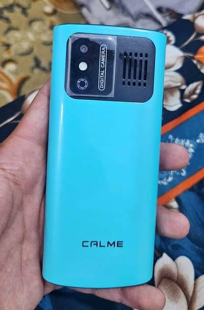 calme Mobile