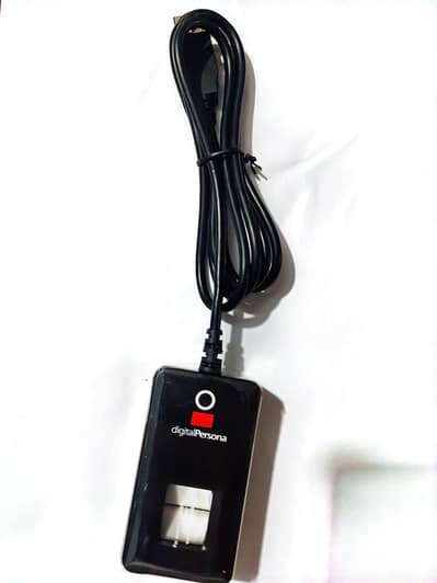 DigitalPersona 5100 USB Fingerprint Reader for PC