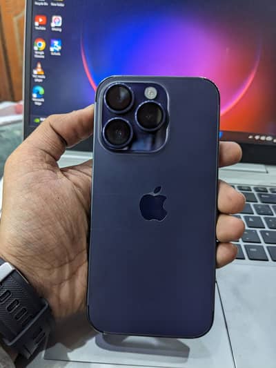 iPhone 14 Pro Jv Lush Condition