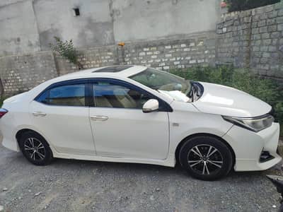 Toyota Corolla Altis 2016