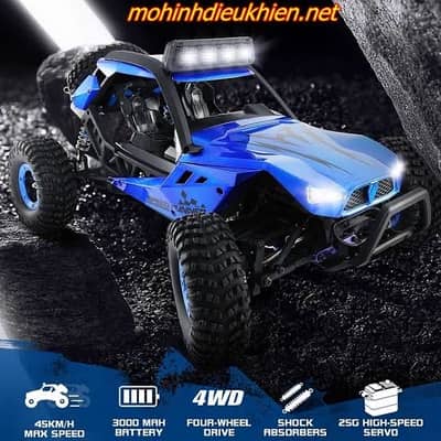 Jjrc Q46 Rc speed runner car