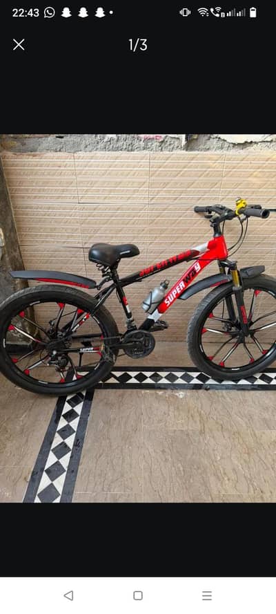 Cycle