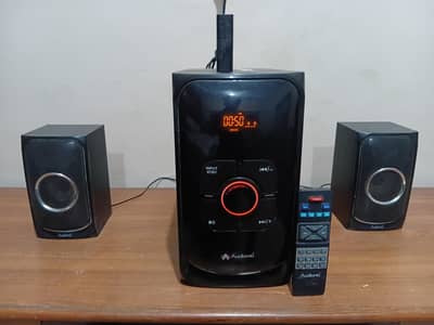Audionic speaker