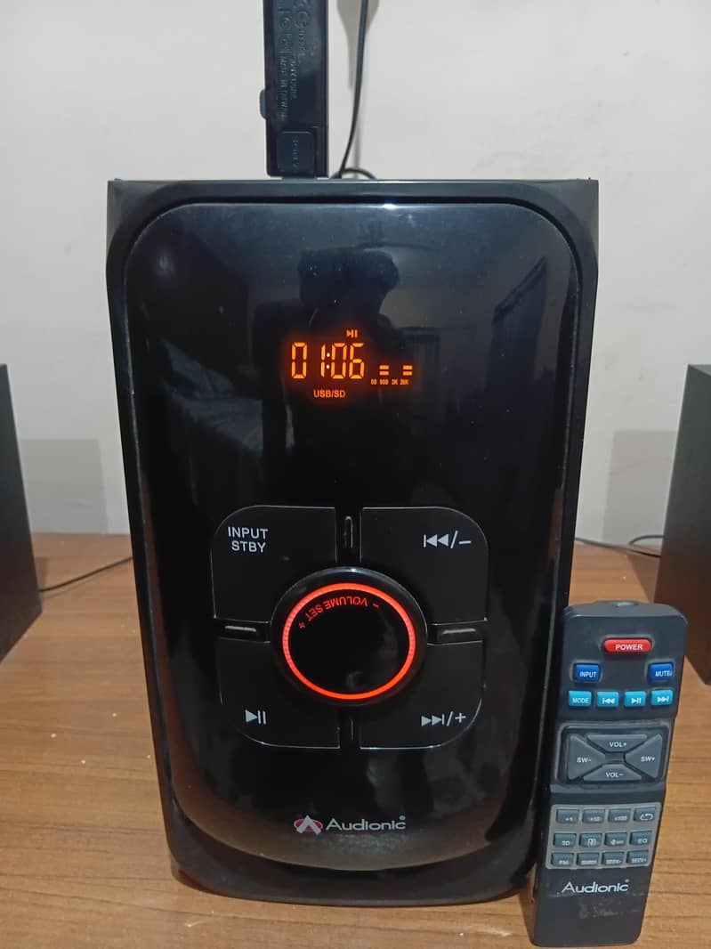 Audionic speaker 2