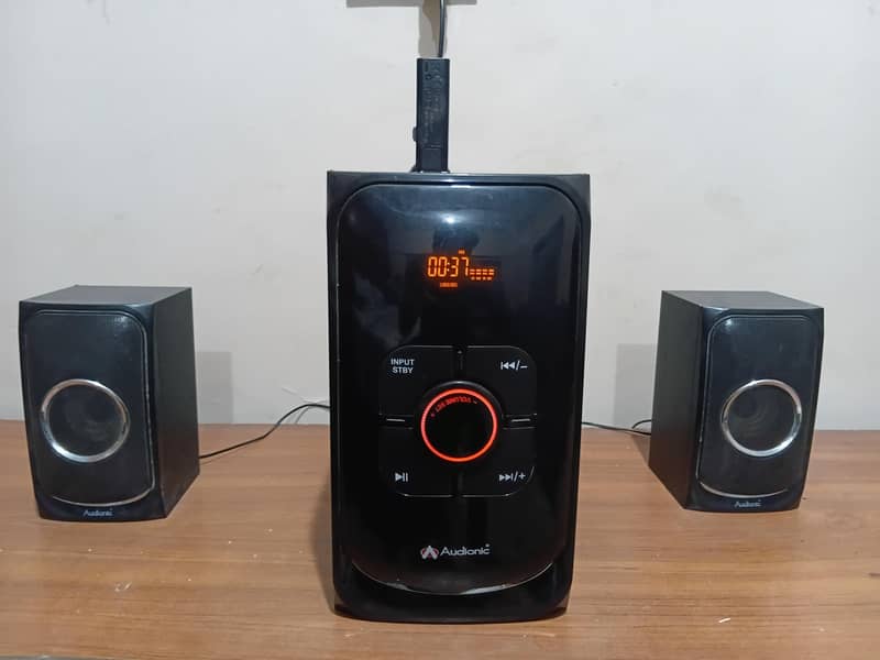 Audionic speaker 4