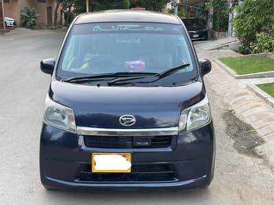 Daihatsu Move 2013 | Registered 2018 | 85,000 KM | Full Option