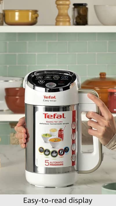 Soup and smoothie maker