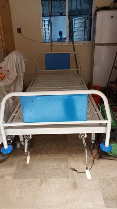 Patient Bed for Sale with Mattress
